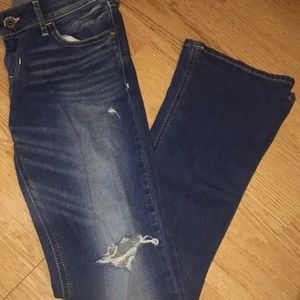 Women’s Hollister Jeans 5s boot cut